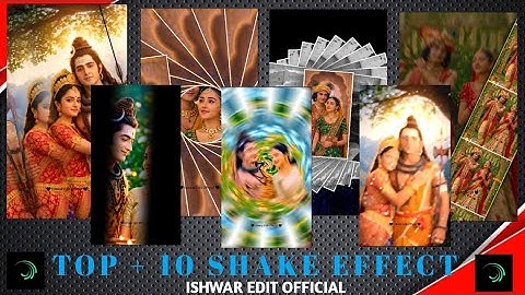 Top 10 Alight Motion Shake Effect Presets | Alight Motion Preset Pack | Alight Motion Shake Effect