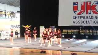 senior cheer lv3