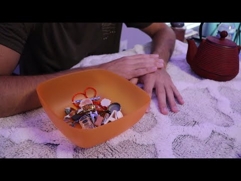 Predictions Using Charms & Trinkets (ASMR)