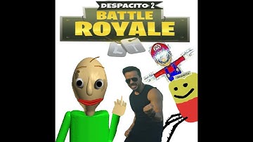 BALDI CONFERMS DESPACITO 2