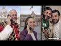 El Papa le da el avión a Sheinbaum - Malas Noticias Pésimos Comentarios 68