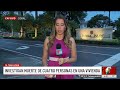 Investigan muerte de 4 personas, incluidas dos menores en vivienda de Doral