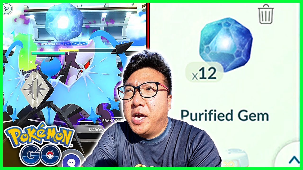 This New Secret Raid Feature Made Shadow Raids Easier in Pokemon GO ...