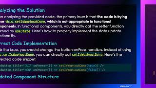 How to Change State from a Custom Button in React Native