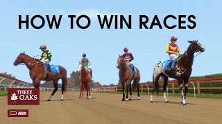 Rival Stars Horse Racing | How to race your horse screenshot 3