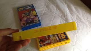 VHS/Blu-Ray Update For June 19 2017
