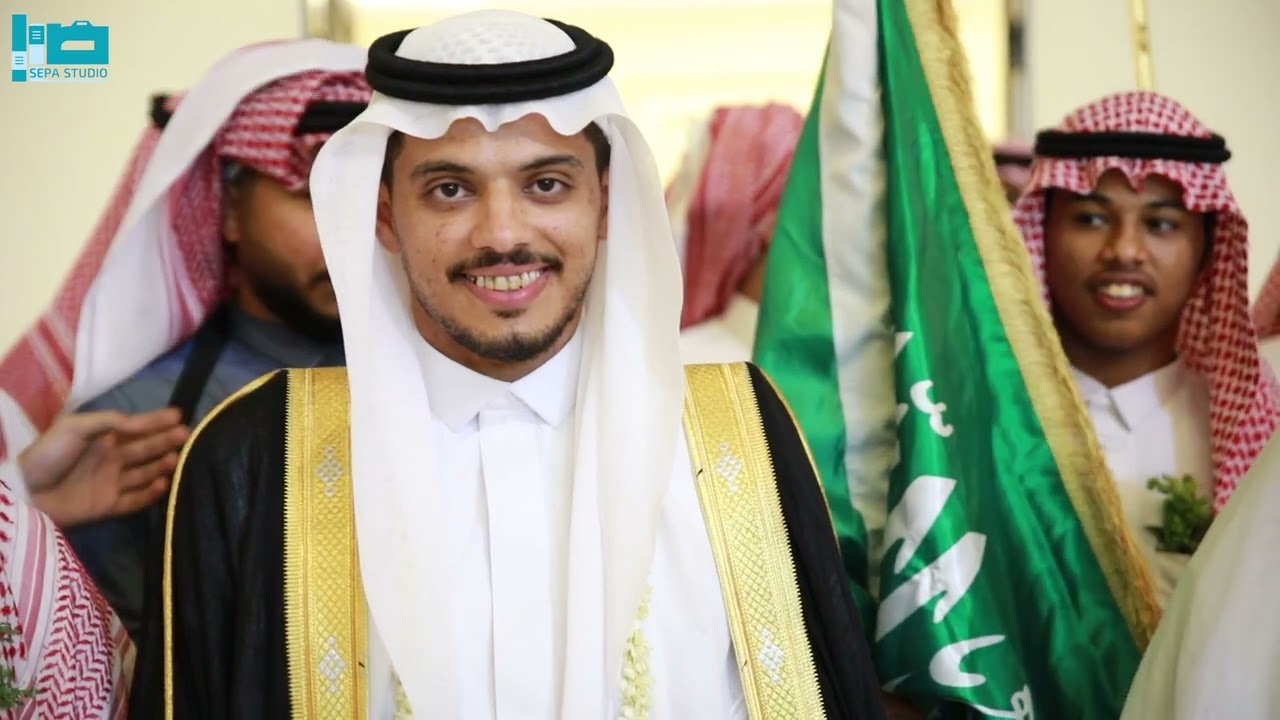 زواج الشاب | علي عبدالله شعبان الزبيدي | القاعة الذهبية بقريعة