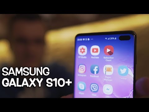 Сменям iPhone-а със Samsung Galaxy S10+