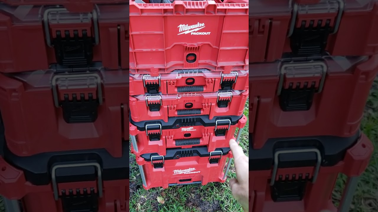 not gna lie, the utility cart with the XL box is way better than the normal bottom box with wheels.