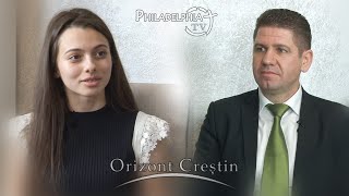 Interviu cu Laura Bretan // Orizont Creștin (Ep.001)