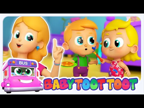 No No Canzone + Di Più Musica Prescolare per Bambini