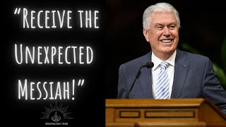 SHOCKING MESSAGE to Receive the Unexpected Messiah! | Elder Uchtorf WARNS!