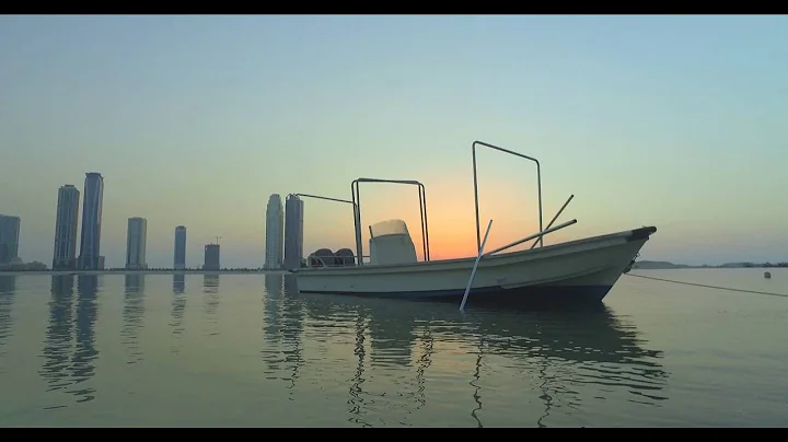 Sharjah 4k video