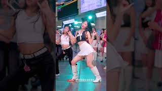 KATSEYE ‘PINKY UP’🔥#JungEun DGDG 딩가딩가 KPOP Random Dance Cover