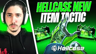 HELLCASE NEW ITEM TACTIC!! (Hellcase Promo Code 2025)