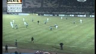 Uruguay 1 Peru 3 Eliminatorias Alemania  2006 Los goles (Resumen Completo)