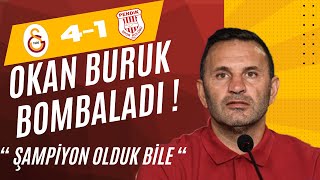 Galatasaray 4-1 Pendikspor Maç Özet Gs Pendik