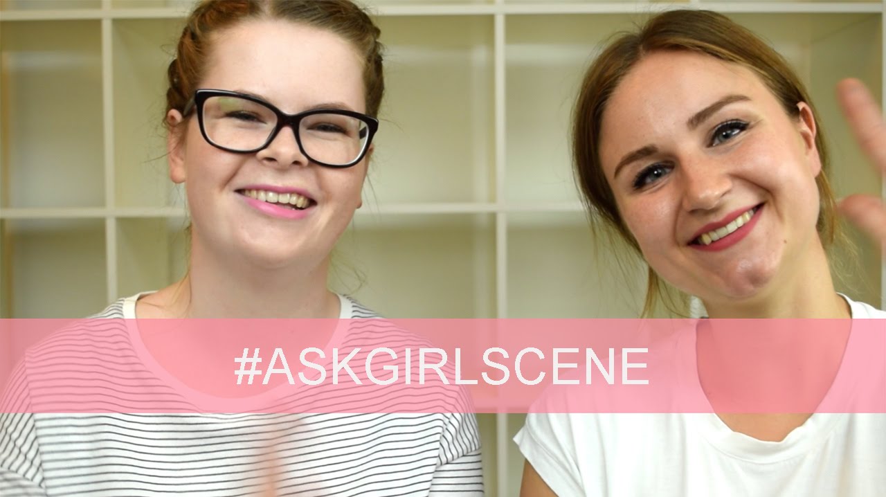 #AskGirlscene