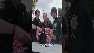 Florida Teen Busted With Machine Gun & Crack During Traffic Stop
