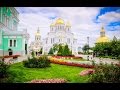 Holy Trinity Saint Seraphim Diveyevo Monastery and Sacred Springs