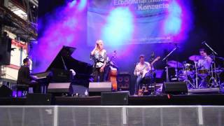 Ulita Knaus - Elbjazz Festival 2014 - "Window Facing West"