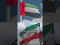 UAE Fends Off Iran Attack, Urges New Approach to Ending Conflict