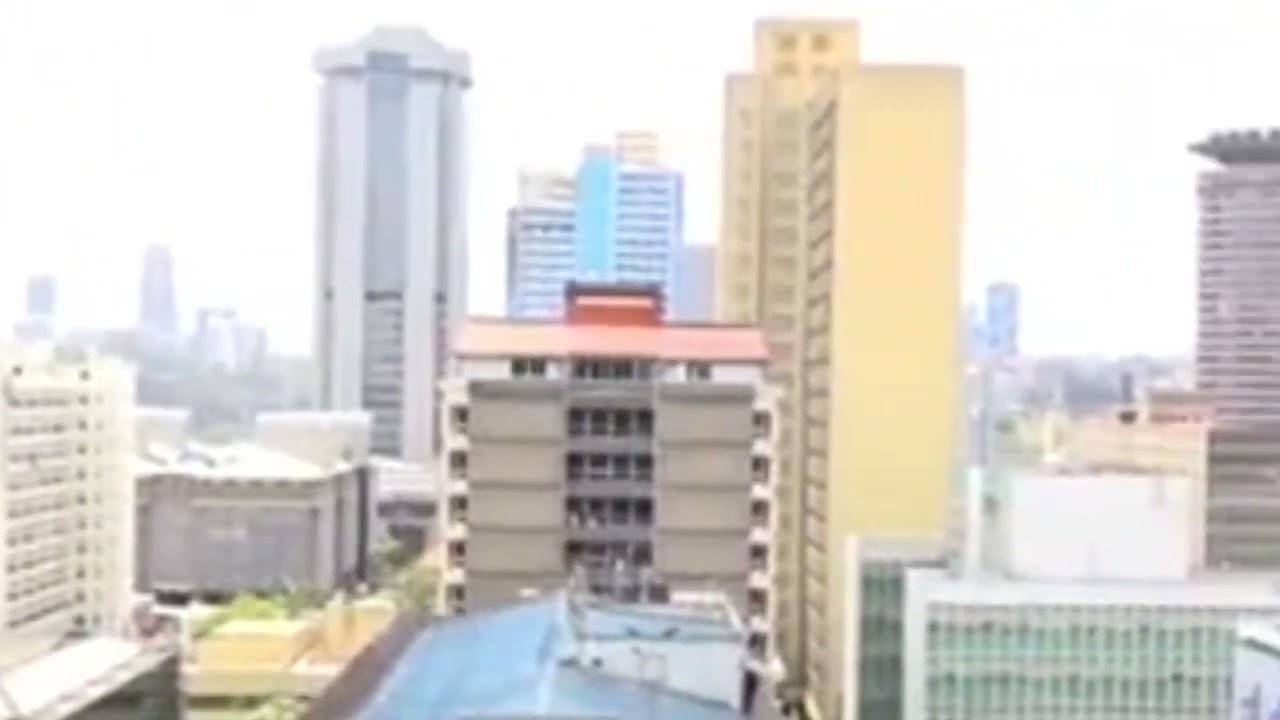 Kenyan financial state ranked by world bank 