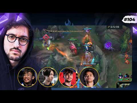 5V5 en Draft de tournoi - League of Legends