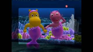 The Backyardigans - All Deeps In The Submarine Episode 1100 Sub Special