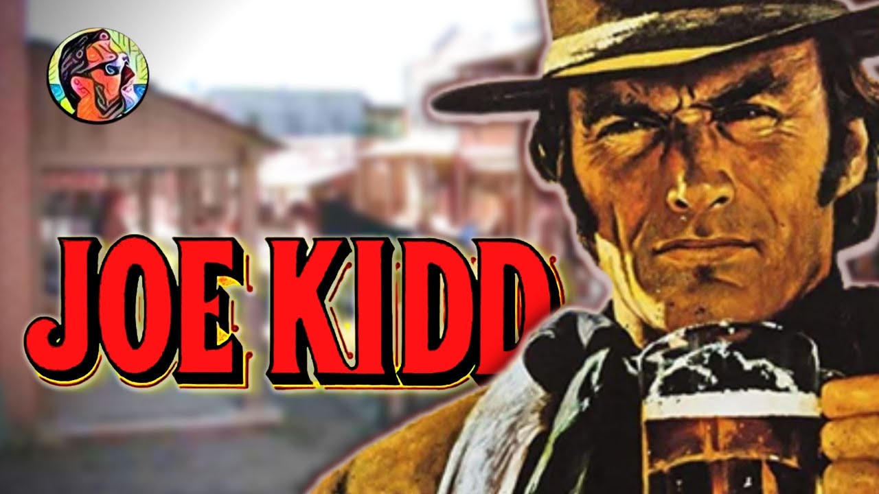 JOE KIDD Película del viejo oeste protagonizada por CLINT EASTWOOD en 1972 Curiosidades