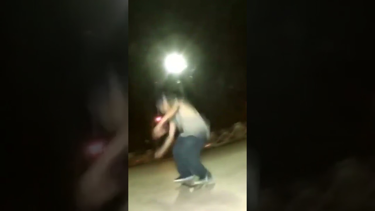 GATO LINARES - FLIP 360 BENIHANNA - RATA SKATEBOARD 