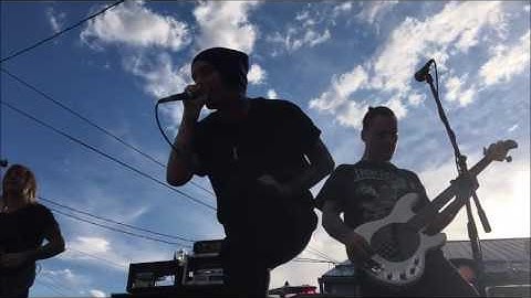 Get Scared - Buried Alive // Spokane, WA // July 17, 2016