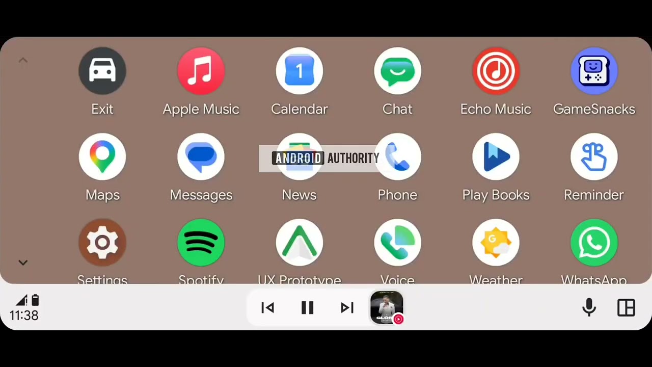 First look at Jimothy the raccoon, Android Auto's new weather experience for smaller screens
