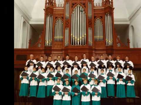 Roden Boys Choir Rintje te Wies: director Sietze de Vries: organ.