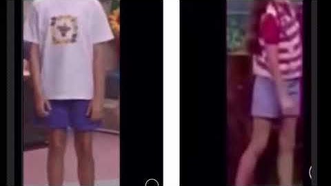 Says Segment (Try It, You’ll Like It!) (From: Season 4) (For Let’s Build Together & It’s Home To Me)