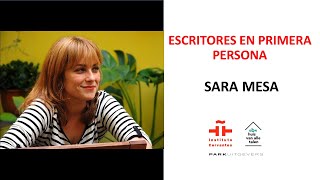 Entrevista a la escritora Sara Mesa