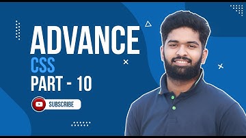 Advance CSS part- 10 || CSS pseudo class :placeholder-shown