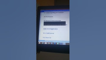 Basic Function ShortCut keys || Function Shortcut keys short video #shortcutkeys  #shorts