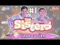 Sisters show devant  kalys athna et papa en mode dfi tout ou rien le dbut  nintendo switch