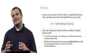 CS50 2020 Week2 Arrays(日本語字幕)