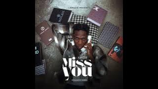Spize - MISSING YOU [Official Audio]