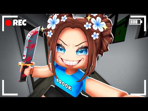 MY Sister Tried TO KILL ME.. (Brookhaven)