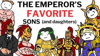 Custodes The Strongest Fighters In 40K Warhammer 40K Lore