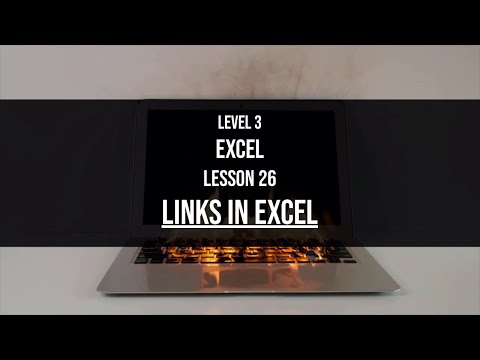 Level 3 Excel
