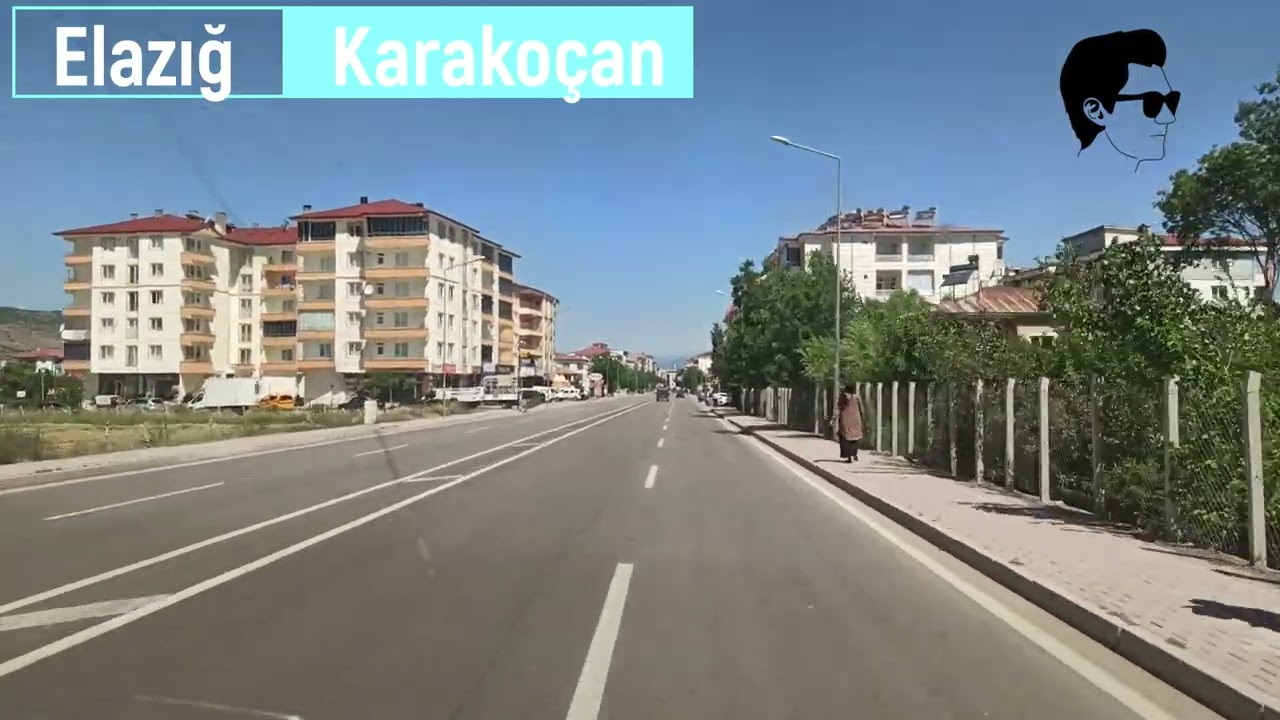 Karakoçan Yolculuğu | Seyahat Vlogu ve Manzara Videoları ile Elazığ’da Bir Gün