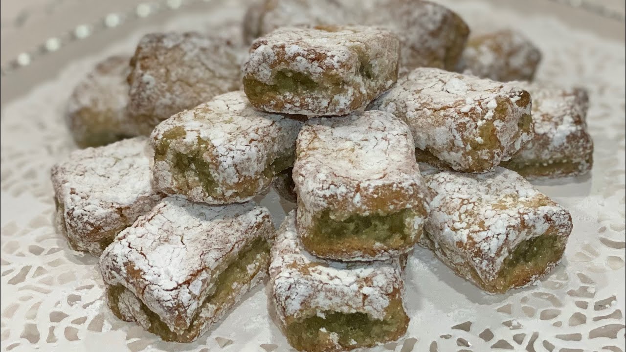 Paste di Mandorla al Cedro