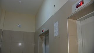 Что случилось с лифтами в новостройках
