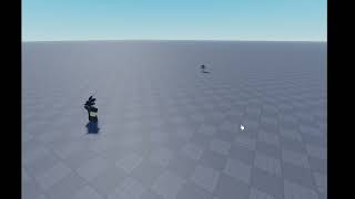 Ki blast animation
