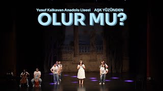 Ykal Aşk Yüzünden - Olur Mu? Dans