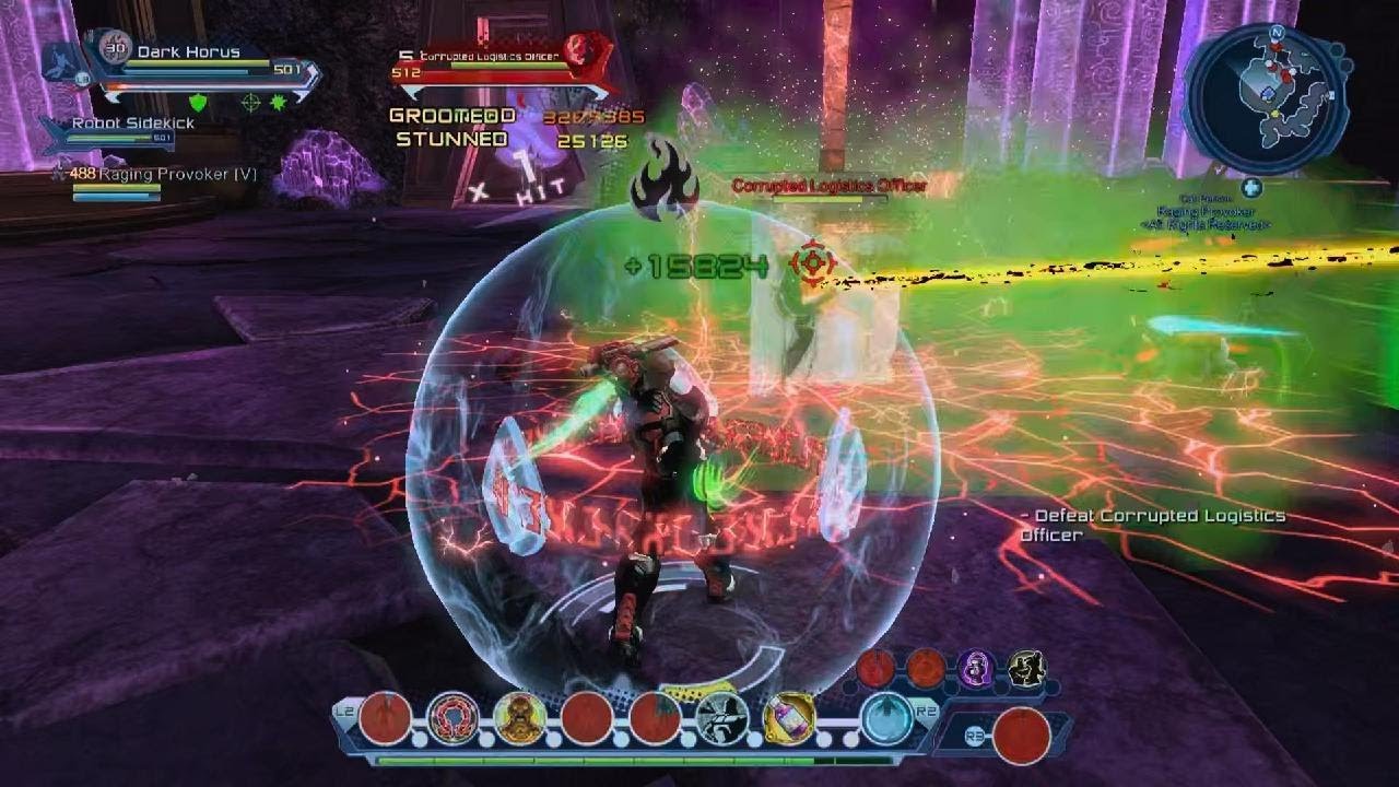 DC Universe Online: Time for a new controller